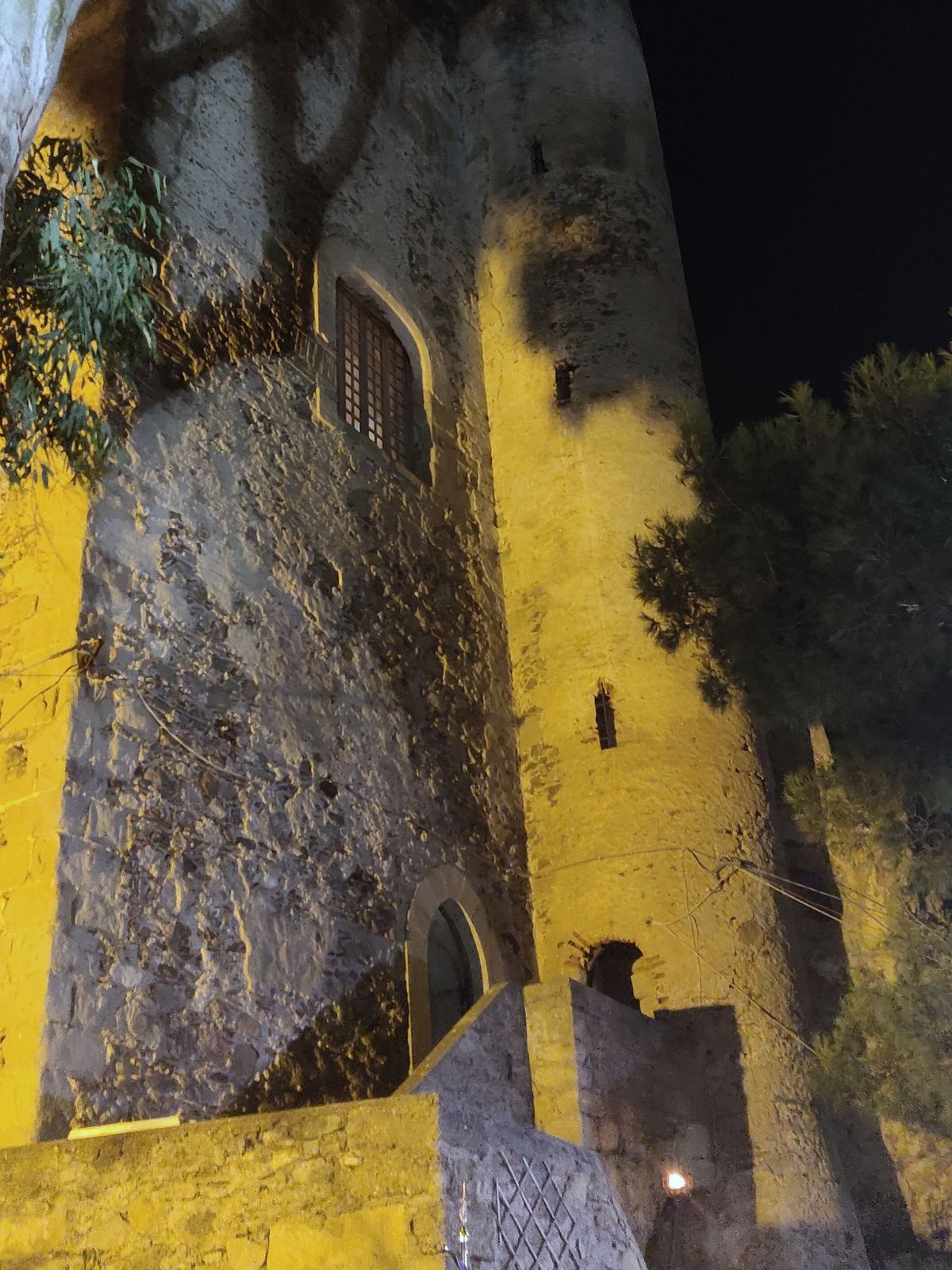Torre del Castello di Brolo