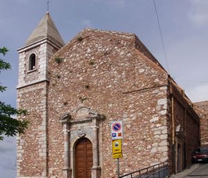Chiesa di San Giuseppe a San Marco d’Alunzio